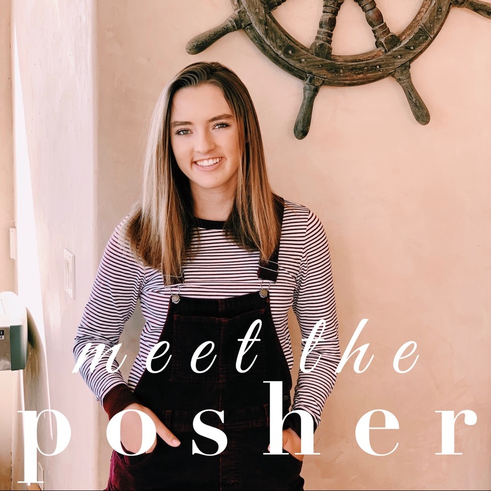 ✰ meet the posher ✰